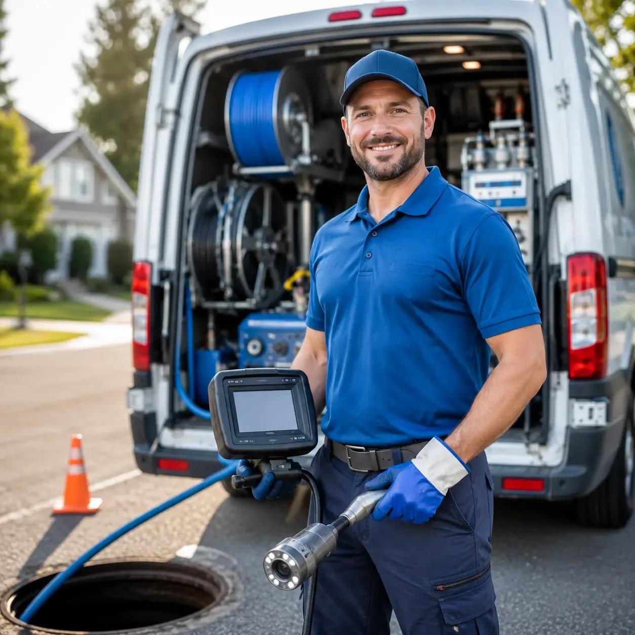 Local Pipe Relining specialists in Collinsville, AL
