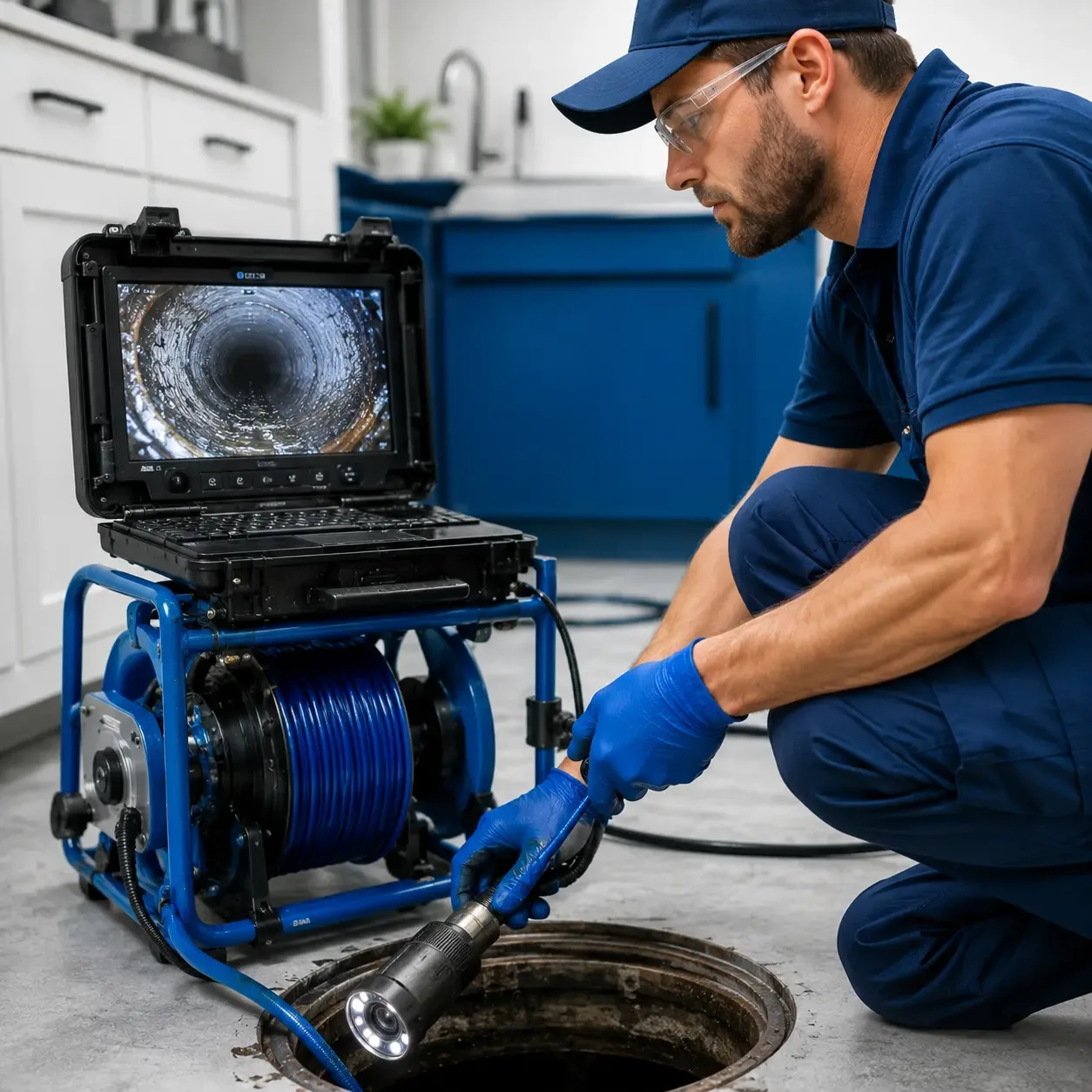 Pipe Relining professionals serving Collinsville, AL